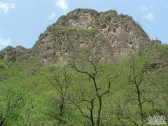 -孤山寨风景区