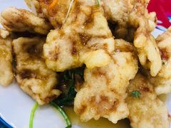 风味锅包肉-东北菜铁锅炖(义乌街店)