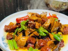 黑椒牛眼粒-咱家小院(汉中门店)