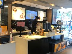 -麦当劳(佛山流行前线店)