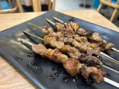 -西部马华清真兰州牛肉面·烧烤夜市(三里河店)