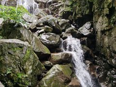 -藏龙百瀑风景区