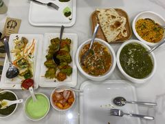-VATAN INDIAN RESTAURANT米特餐饮有限公司(城北路店)