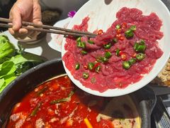 -贵府酸汤牛肉火锅·贵州老字号(飞山街店)