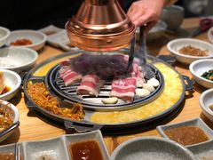 -金顺碳烤肉(1号店)
