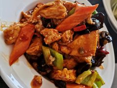 家常豆腐-荷府私房菜