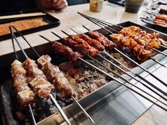 -白玉·朝鲜族烤串(深圳Kkone店)