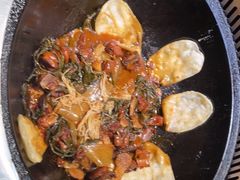 -锅来乐地锅鸡(安亭店)