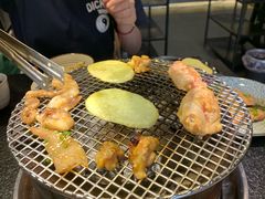 -醉火烧泥炉烤肉(孩儿巷店)