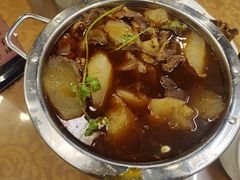 -堤角王师傅牛骨头