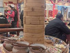 -王村姑老土炕莜面村(桥东店)