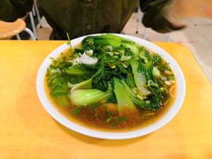 蔬菜面-水仙拉面(水仙街店)