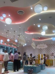 -奈尔宝·儿童乐园·亲子餐厅(苏州大悦城店)