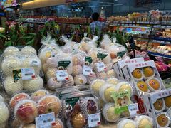 -百佳永辉(名盛广场店)