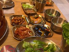 -闻老头·菊花炭烤肉(D11店)