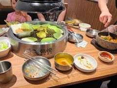 -韩悦牛排烤肉无限续(宝能中心店)