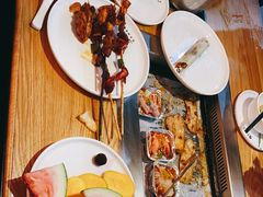 -苏格里岛自助海鲜烤肉(青秀万达店)
