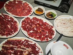 -金龙大四喜牛肉火锅