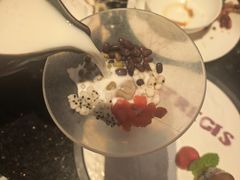 海南清补凉-三亚亚龙湾瑞吉酒店·铭轩中餐厅Mingxuan·海南菜·粤菜