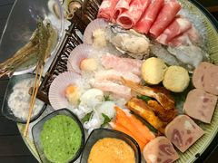 -青柠记忆泰式海鲜火锅(合生汇购物中心店)