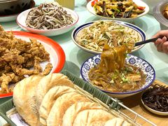 -博山菜·大厨烙馍村(金乔社区店)