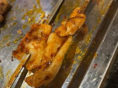-福苗小骆驼烧烤(大唐不夜城店)