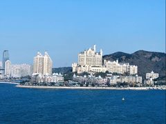 -星海湾跨海大桥