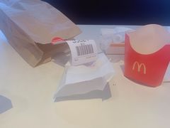 -麦当劳(总统大酒店店)