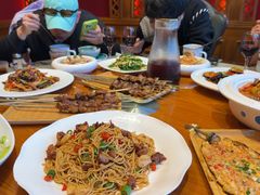 -乡村馕坑肉·烧烤·新疆菜·本地人更爱吃(阿勒泰首店)