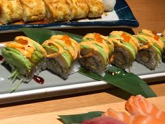 青寅招牌卷-yokocho上横町·日本食街(深业上城店)