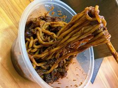 招牌炸酱面-喜来苑