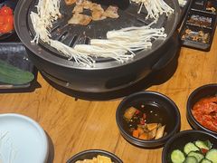 -九田家黑牛烤肉料理(华侨城店)