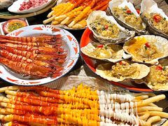 -辉记炭烧海鲜大排档·老字号(福田店)