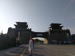 -杀虎口风景名胜区