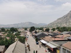 -鸡鸣驿古城