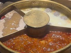 -巴奴毛肚火锅(广益哥伦布店)