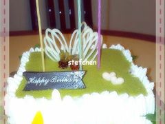 抹茶红豆-美丽心情蛋糕(江苏路店)