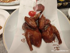 朱记乳鸽王-朱记乳鸽王·非遗石岐乳鸽·全鸽宴(大兴旗舰店)