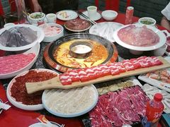 -蜀辣居鲜货老火锅(双流万达店)