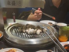 -東盛炭烤自助料理(玄武招商花园城店)