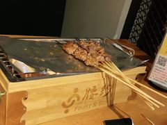-腰子哥烤串(石佛营炫特店)