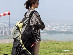 -伏龙山滑翔伞基地