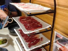 -潮牛海记•潮汕牛肉火锅•醉鸡煲•粿条汤(通北路店)