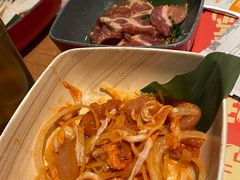 -新石器烤肉(百联川沙店)