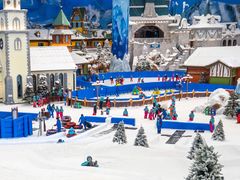 -湘江欢乐城欢乐雪域