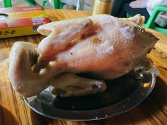 -吉英盐焗鸡(文中路店)