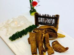手撕椒盐羊排-山泉公馆酒家(珠江新城店)