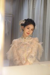 -桃瑞斯Doris新娘化妆造型