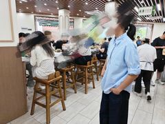 -李记清真馆(打钉巷店)