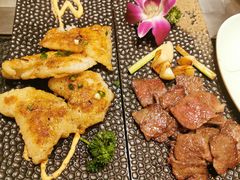 -火地铁板烧(昆山万象汇店)